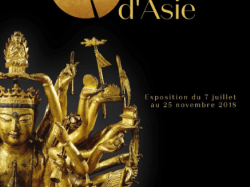 Exposition « Ors d'Asie » au Musée départemental des Arts asiatiques à Nice