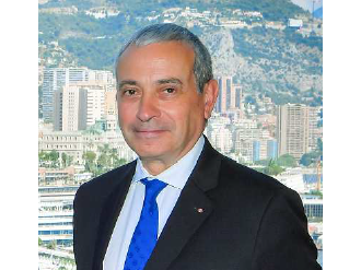 Accréditation de l'Ambassadeur de France à Monaco