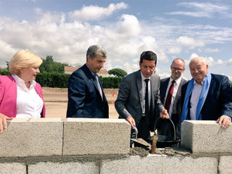 Technopôle créatif « Bastide rouge » : le campus universitaire et la cité des entreprises sont lancés !