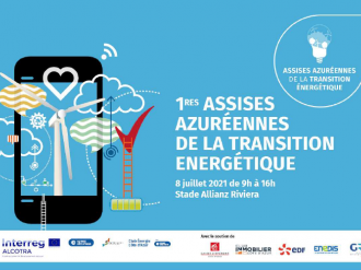 Derniers jours pour s'inscrire aux 1ères Assises Azuréennes de la Transition Energétique 