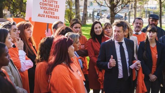 La Ville de Nice lance un appel à projets pour lutter contre les violences faites aux femmes