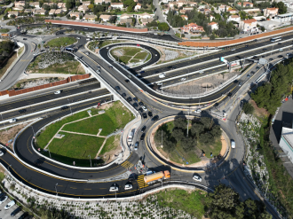 Thierry Albertini : « VINCI Autoroutes est à l'écoute des élus locaux »