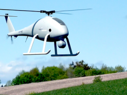 Salon du Bourget : zoom sur l'entreprise varoise Aéro Surveillance qui présente la dernière version de son drone hélicoptère