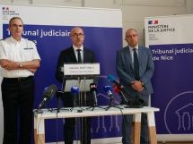Incendie à Nice : « Des avancées rapides de l'enquête » selon le procureur