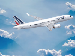 Air France prépare l'arrivée de l'Airbus A220 
