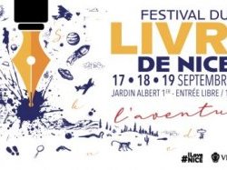 La 25ème édition du Festival du Livre de Nice annoncée du 17 au 19 septembre 2021