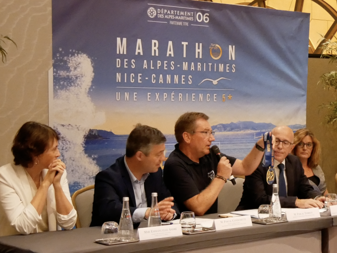 15e Marathon Nice-Cannes