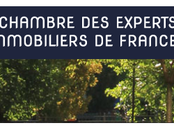La Chambre des Experts Immobiliers de France Fnaim a lancé sa bourse aux références au cours de l'Université de Cannes le 5 juin 2015