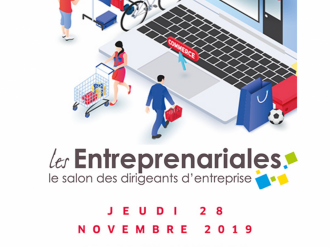 Entreprenariales 2019 : "Le commerce a de l'avenir !" 