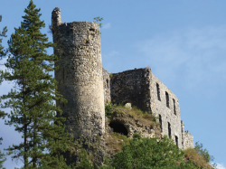 Lancement de la souscription pour la restauration du château de la Reine Jeanne de Guillaumes