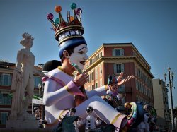 En 2021, le Carnaval battra quand même dans le cœur des Niçois