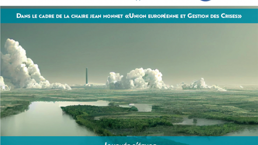 Journée d'étude LADIE : "Mécanisme européen d'Ajustement Carbone aux Frontières"