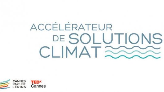 Appel à manifestations "Accélérateur de Solutions-Climat" : L'Agglo Cannes Lérins et TEDxCannes s'associent pour soutenir l'innovation