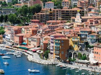 Enquête amélioration des déplacements Villefranche à Nice