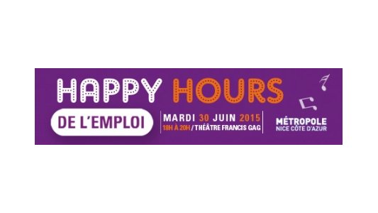 « Happy Hours » de l'emploi : Des personnes en recherche d'emploi chantent devant de potentiels employeurs