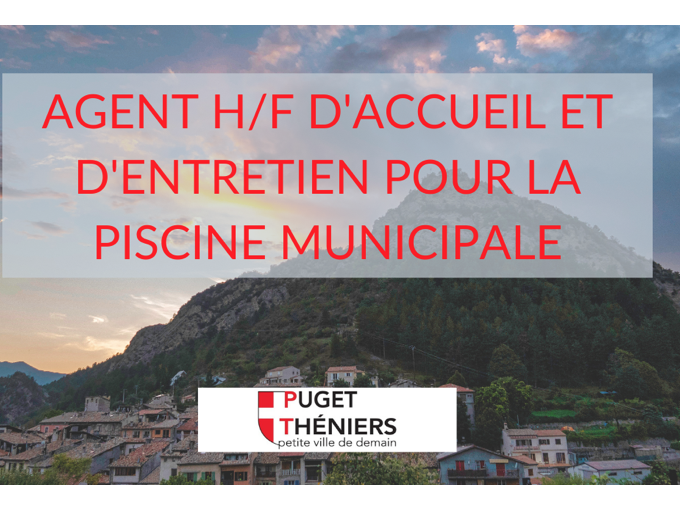 La commune de Puget-Théni