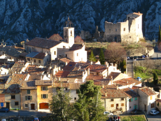 GRÉOLIÈRES : 60 000 € pour des travaux dans le logement communal