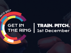 Get in the Ring 2017 Monaco : Train. Pitch. Win !