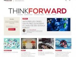 ThinkForward : le nouveau site Knowledge de SKEMA