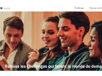 Seeknsolve.fr : une start up venant en aide aux entreprises régionales (essentiellement PME, TPE) pour booster leur innovation et développer leur business.