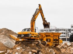 À Grasse, reprise des chantiers et bonne avancée des travaux en cours