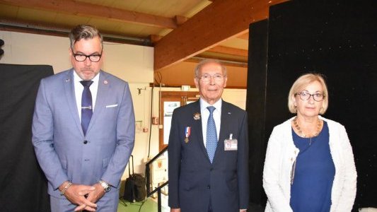 Alain Illich : « Adhérer au Souvenir Français, c'est nous aider à accomplir notre mission au service de la France »