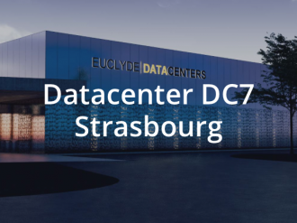 Et de sept ! Euclyde datacenter ouvre un nouveau datacenter à Strasbourg