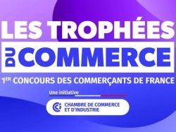 Commerçants, participez aux Trophées du Commerce 2026 et valorisez votre savoir-faire ! Commerçants, participez aux Trophées du Commerce 2026 et valorisez votre savoir-faire !