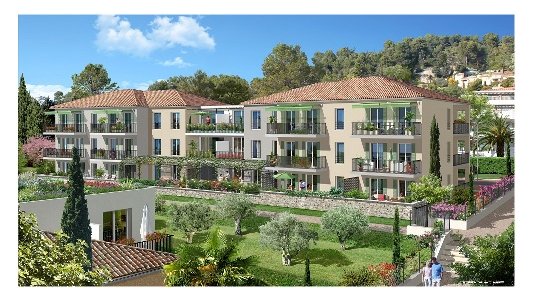 Groupe Gambetta construit un programme mixte de 49 logements dont 25 sociaux à La-Colle-sur-Loup 