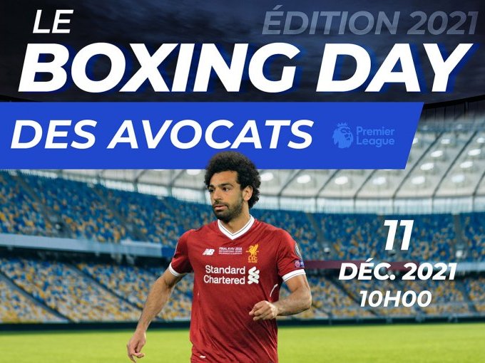 Boxing Day des Avocats :