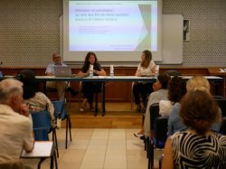 L'indispensable médiation dans les établissements de santé L'indispensable médiation dans les établissements de santé