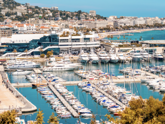 Cannes : bilan estival 2024 record et attractivité internationale confirmée