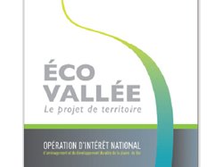 OPERATION D'INTERET NATIONAL ECO-VALLEE : signature du Protocole de partenariat financier 2011-2026