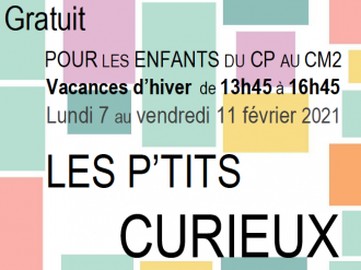 Vacances : le sport et la culture gratuits pour tous les villeneuvois de 5 à 12 ans !