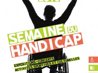 Cannes se mobilise pour la "Semaine du handicap" - Du 7 au 14 mars 2015