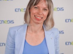Beatrice Pandelis devient la Directrice Régionale d'Enedis en Côte d'Azur 