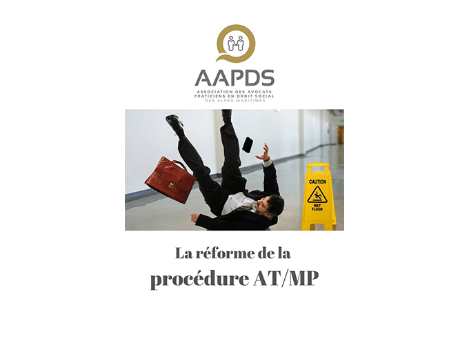 Formation AAPDS : La (...)