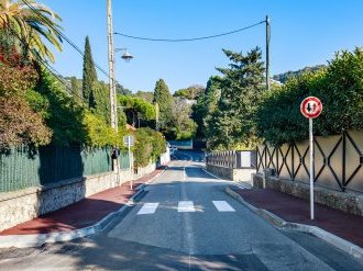 L'avenue de Vallauris à Cannes a été sécurisée