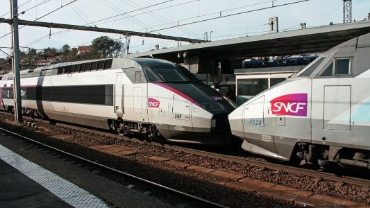 La Ligne nouvelle Provence Côte d'Azur est lancée