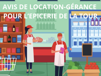 La Tour sur Tinée : Recherche locataire-gérant pour exploiter l'épicerie de La Tour