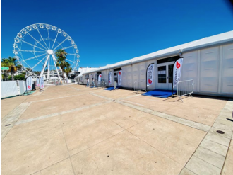 Festival de Cannes : Biogroup met en place un dispositif inédit pour tester tous les congressistes