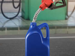 Carburant : Vente et achat dans des récipients transportables interdits dans le 06