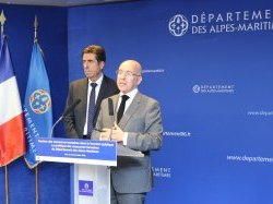 Présentation des nouvelles mesures de modernisation de la gestion des RH du Département des Alpes-Maritimes