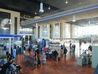 Aéroport : vendu à un consortium franco -italien