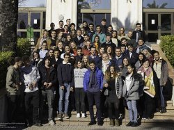 Parlement Régional de la Jeunesse, les jeunes élus réunis à Saint-Raphaël pour un week-end de travail