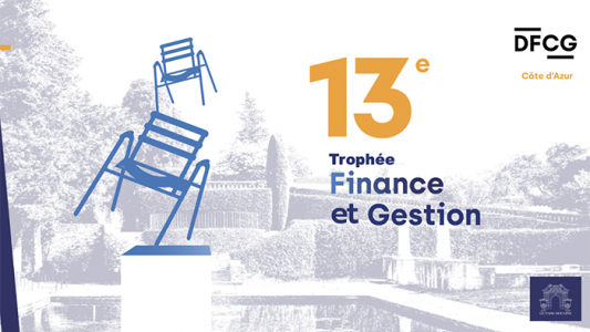 Trophée Finance & Gestion de la DFCG Côte d'Azur : découvrez les quatre candidats de l'édition 2024 
