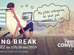 Spring Break ACE-JA : ce sera aux EMBIEZ les 17 et 18 mai 2019