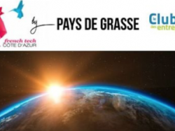 Le 29 mars à Grasse les startups locales partent à la conquête du monde !