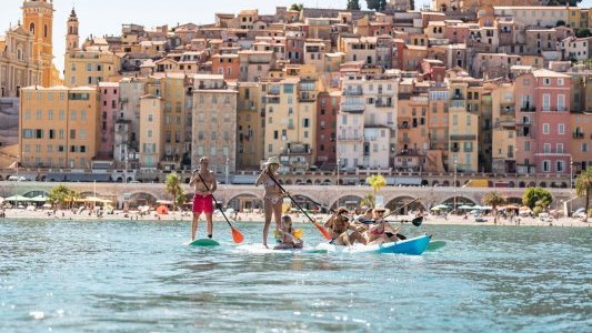 Tourisme sur la Côte d'Azur : Pas de coup d'arrêt en juillet