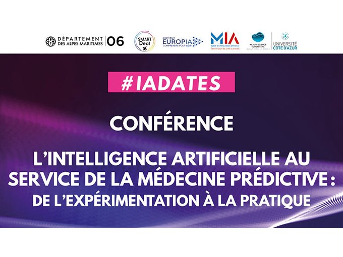 #IADates - Conférence (...)